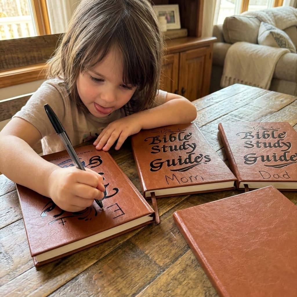 Agapeyear™ 66-Book Bible Study Journal