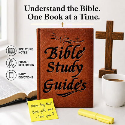 Agapeyear™ 66-Book Bible Study Journal