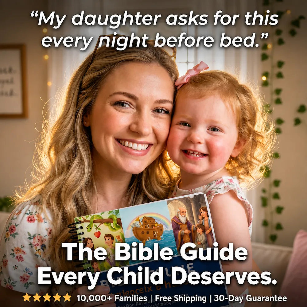 Agapeyear™ Bible Study Workbook for Kids